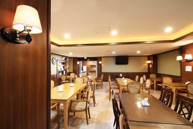 Reborn Suwon Silkroad Hotel Buitenkant foto