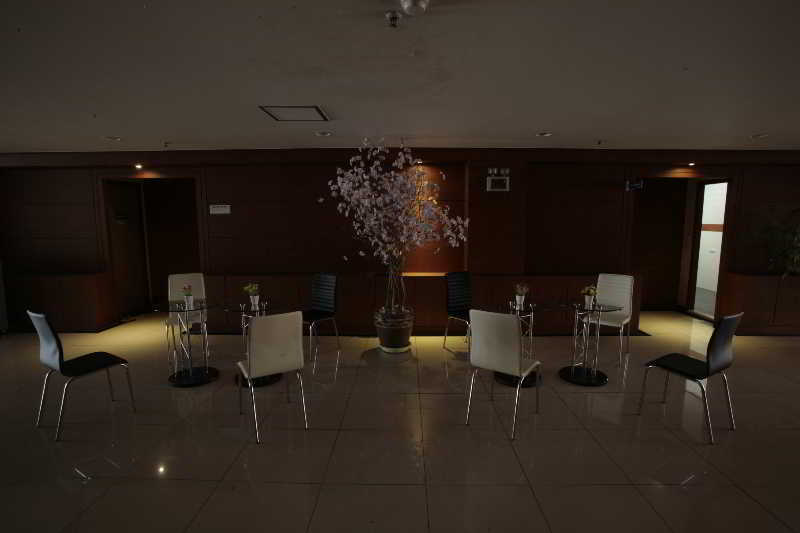 Reborn Suwon Silkroad Hotel Buitenkant foto