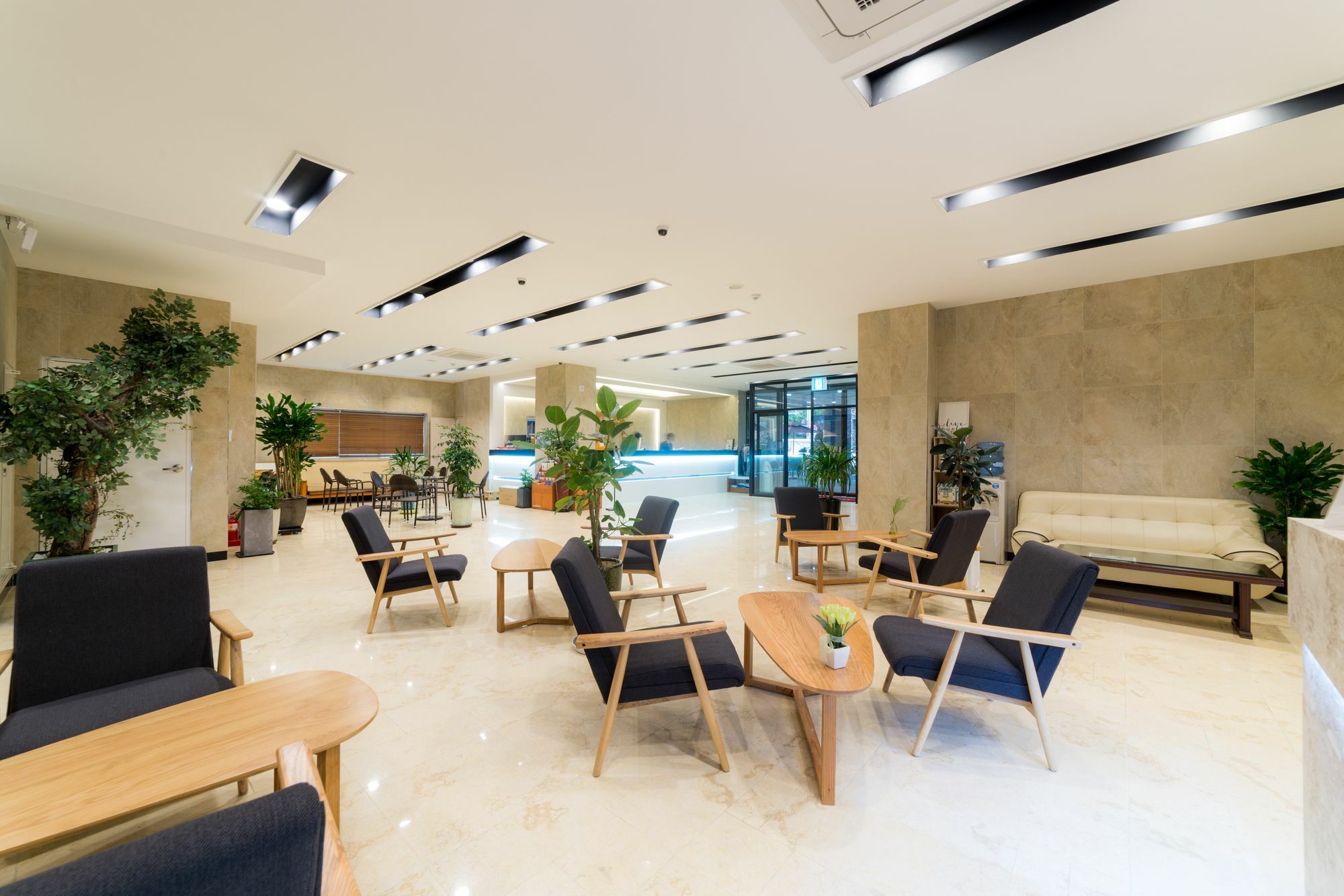 Reborn Suwon Silkroad Hotel Buitenkant foto