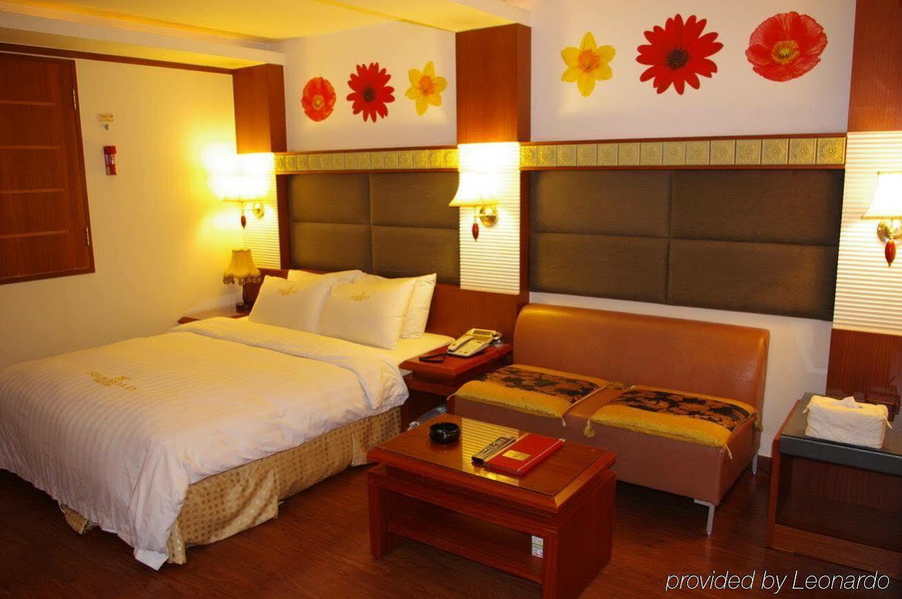 Reborn Suwon Silkroad Hotel Buitenkant foto